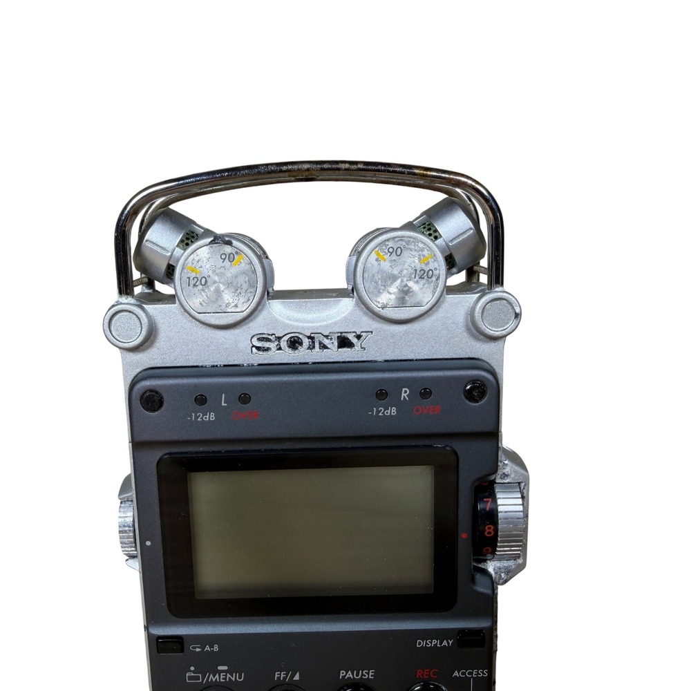 Sony PCM-D50 Linear PCM Recorder Portable High-Resolution Digital Audio Recorder - Picture 2 of 9